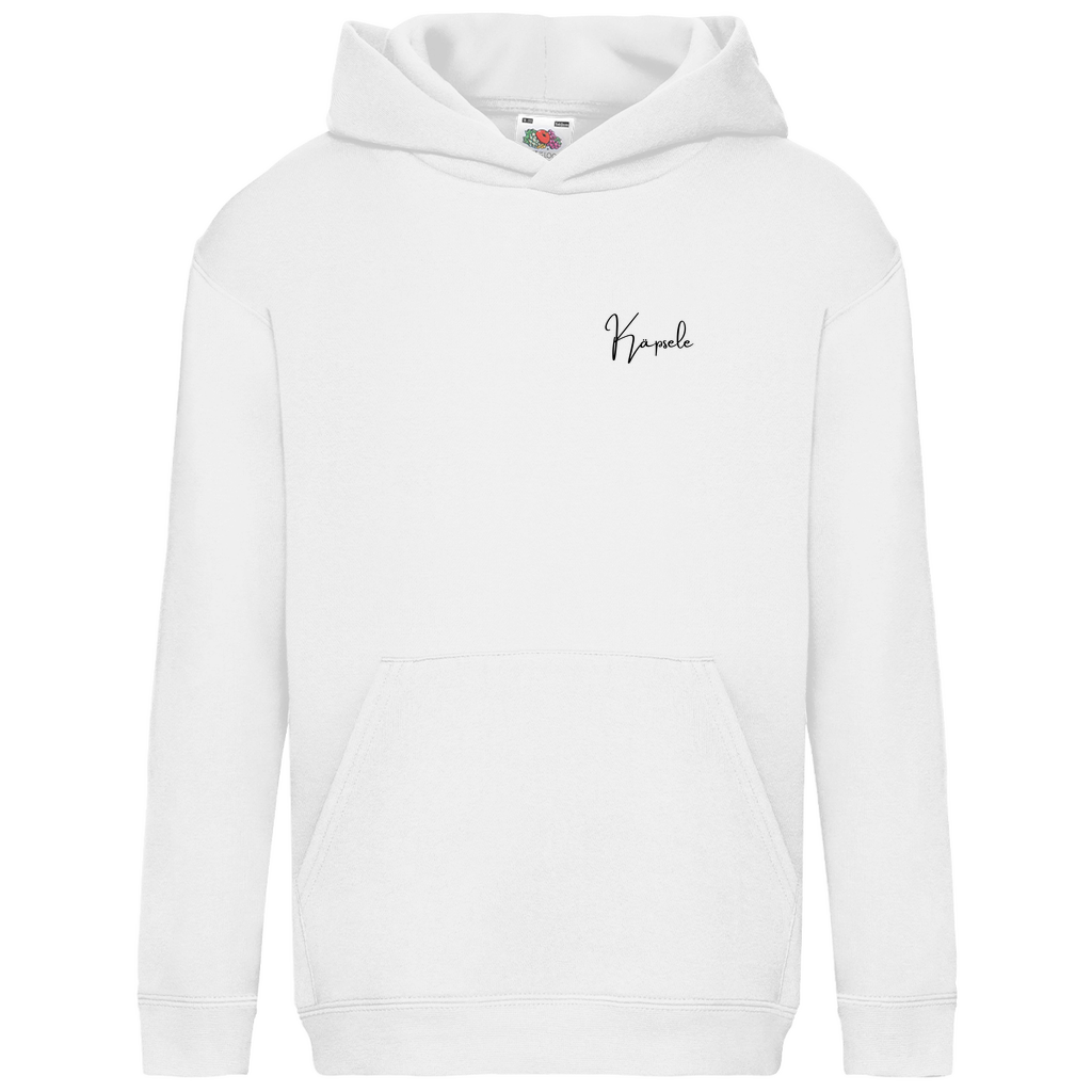 Kids Basic Hoodie "Käpsele"