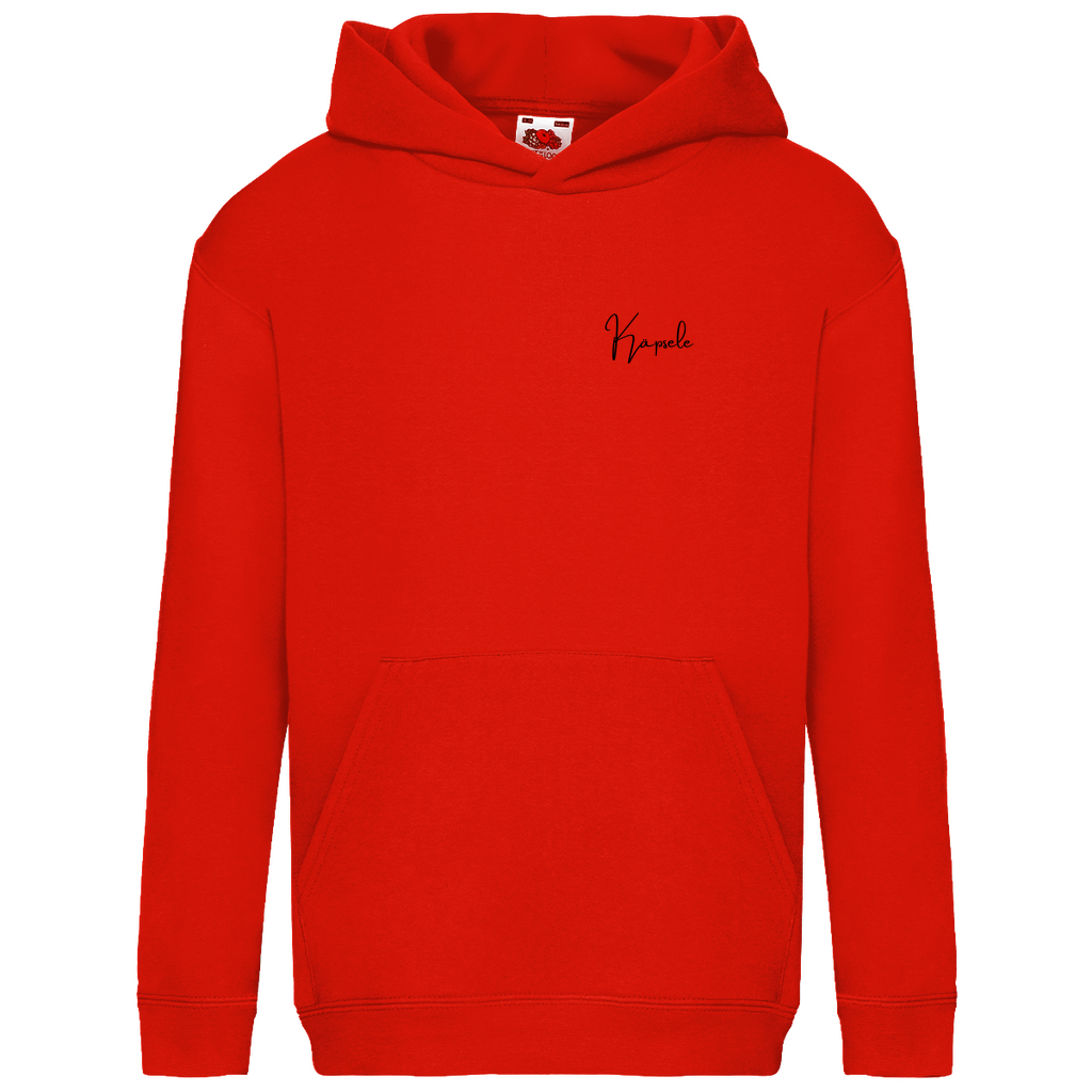 Kids Basic Hoodie "Käpsele"