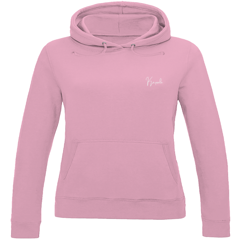 Damen Hoodie "Käpsele"