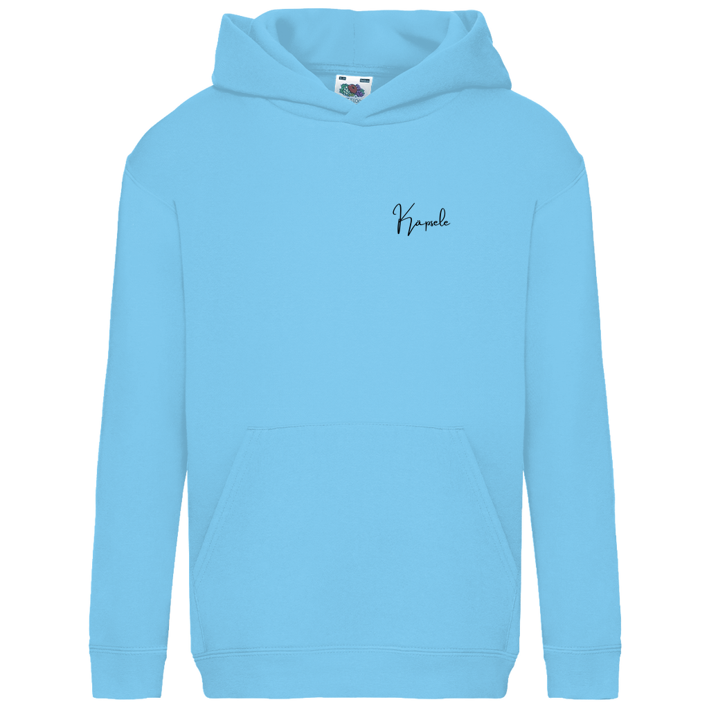 Kids Basic Hoodie "Käpsele"