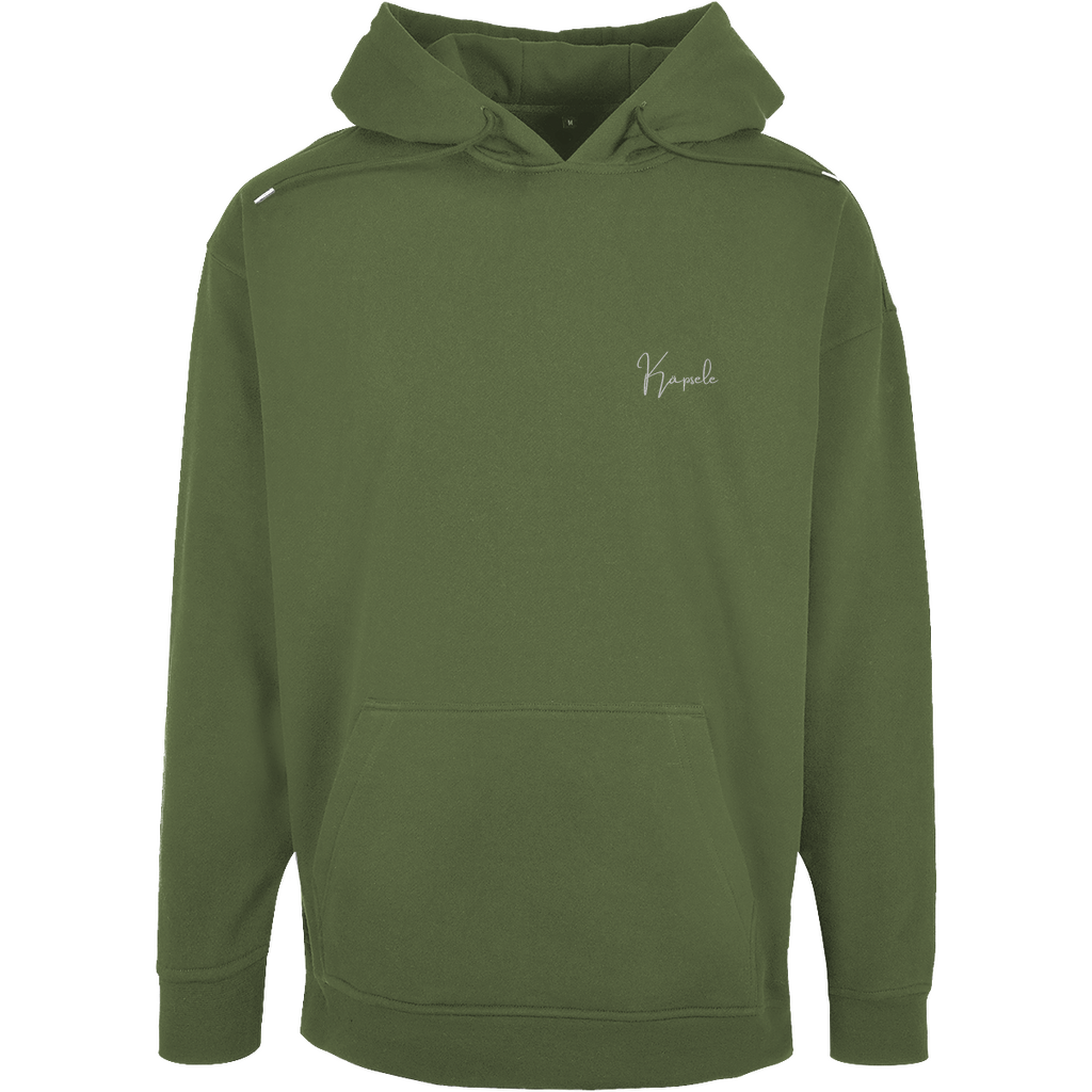 Unisex Oversize Hoodie "Käpsele"