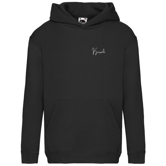 Kids Basic Hoodie "Käpsele"