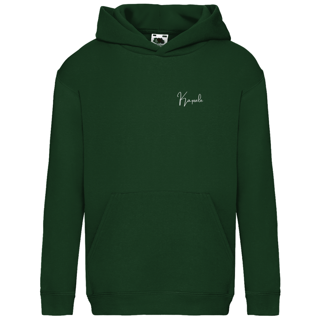 Kids Basic Hoodie "Käpsele"